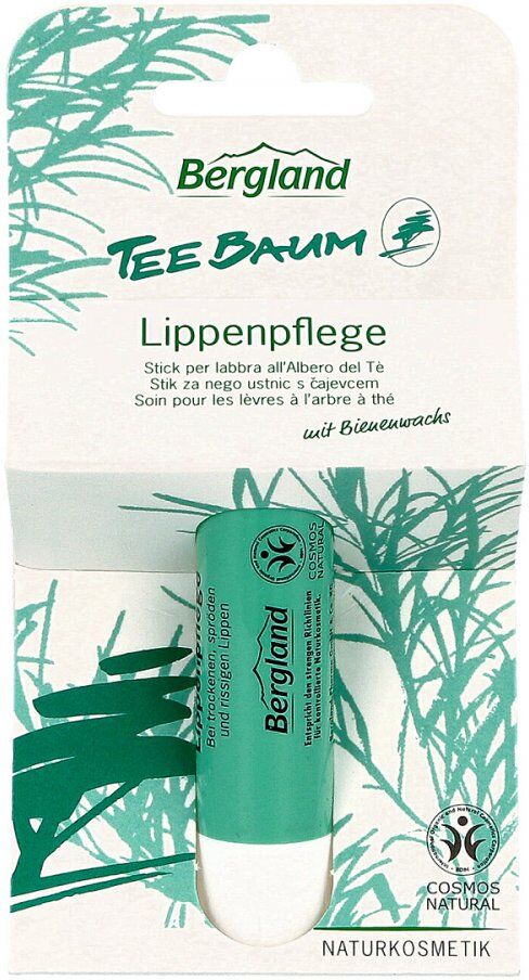 Teebaum Lippenpflege Stift
