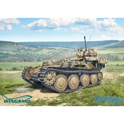 Italeri Sd. Kfz. 140 Flakpanzer 38(t) Gepard 96461