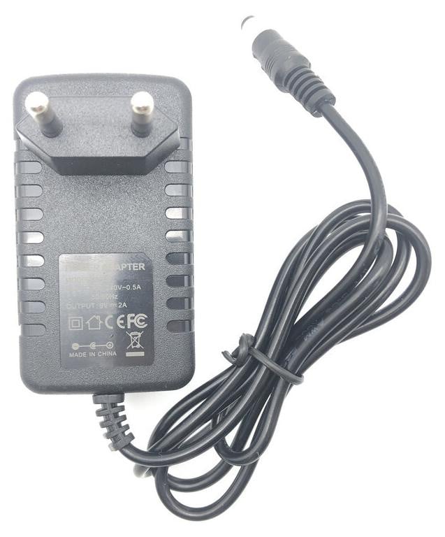 T-ProTek Netvoeding Adapter voor Empress Compressor met EU-stekker