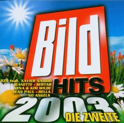 Various - Bild Hits 2003-die Zweite - Preis vom 09.10.2026 07:28:09 h