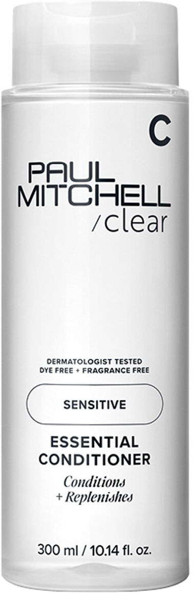 300ml Paul Mitchell Clear Sensitive Essential Conditioner