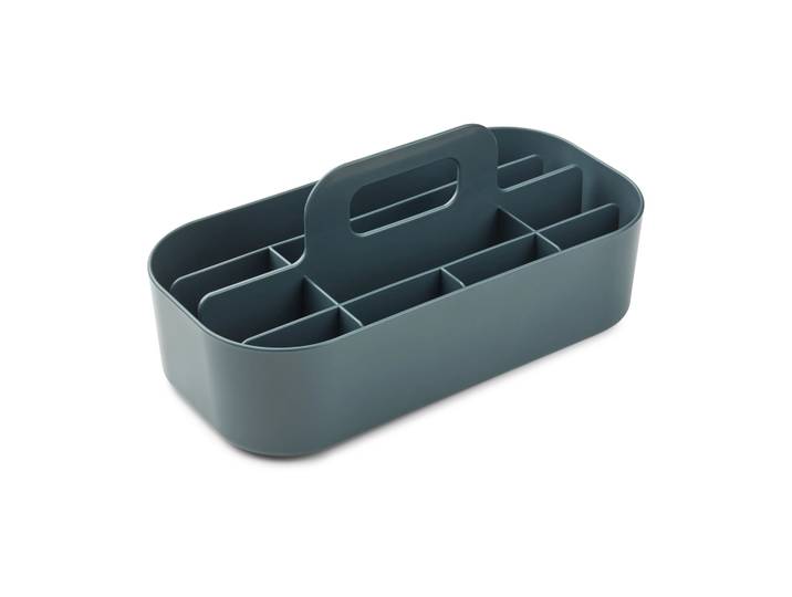 Liewood Boîte de rangement Hope storage caddy 17x32 cm Whale blue