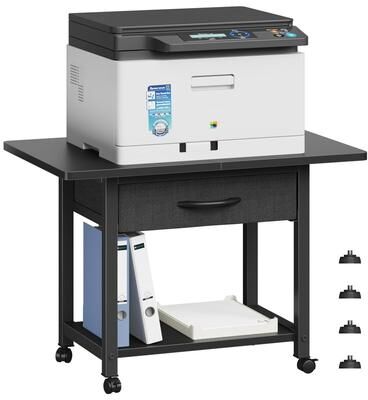 no Large Printer Stand