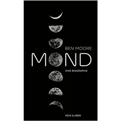 Mond, Sachbücher von Ben Moore