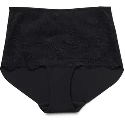 Tchibo - Highwaist-Panty »light-shaping« - Damen - Gr. XL - schwarz