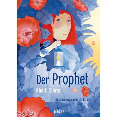 Der Prophet, Gebundene Ausgabe von Khalil Gibran, Midas Kinderbuch, 978-3-03876-194-5