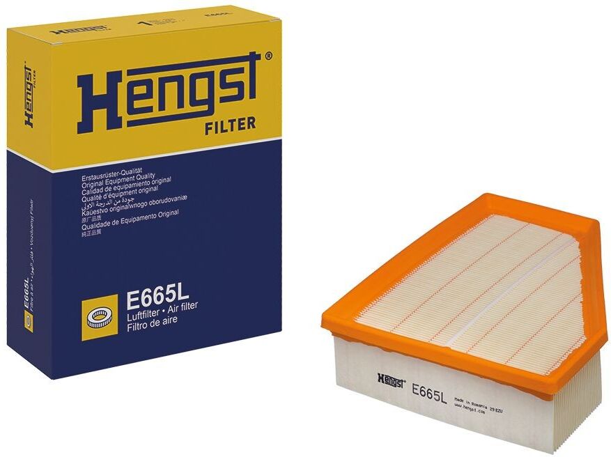HENGST FILTER E665L Air filter