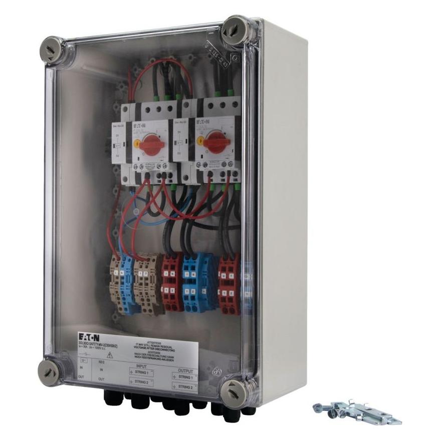 Eaton SOL30X2#168099 Feuerwehrschalter SAFETY-MV-U 230V50HZ (168099)