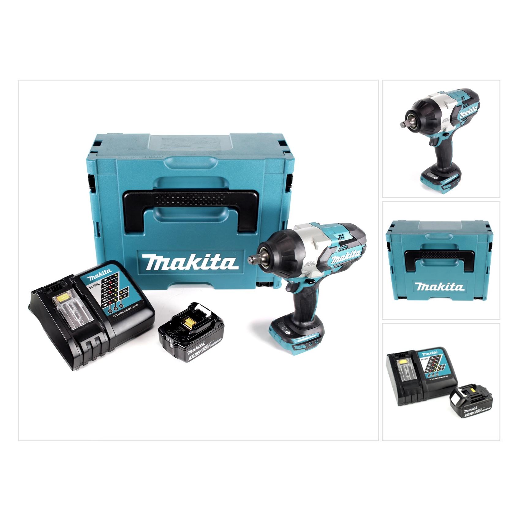 Makita DTW 1002 (Schlagschrauber) (DTW1002RF1)