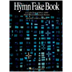 The Hymn Fake Book, Fachbücher