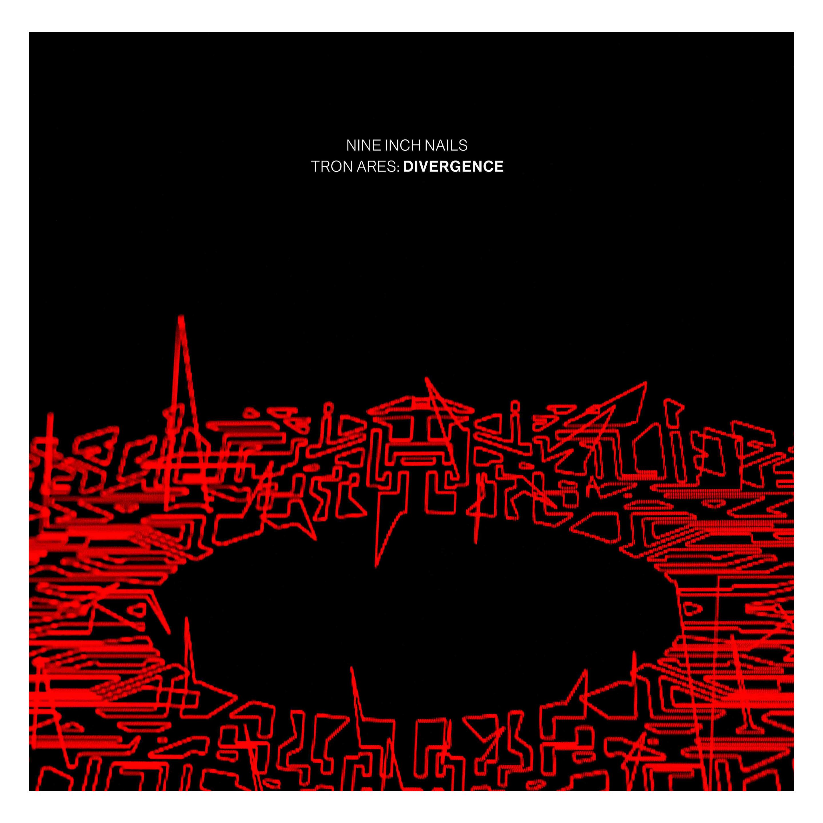 Interscope Tron Ares: Divergence (Nine Inch Nails) (70700668)