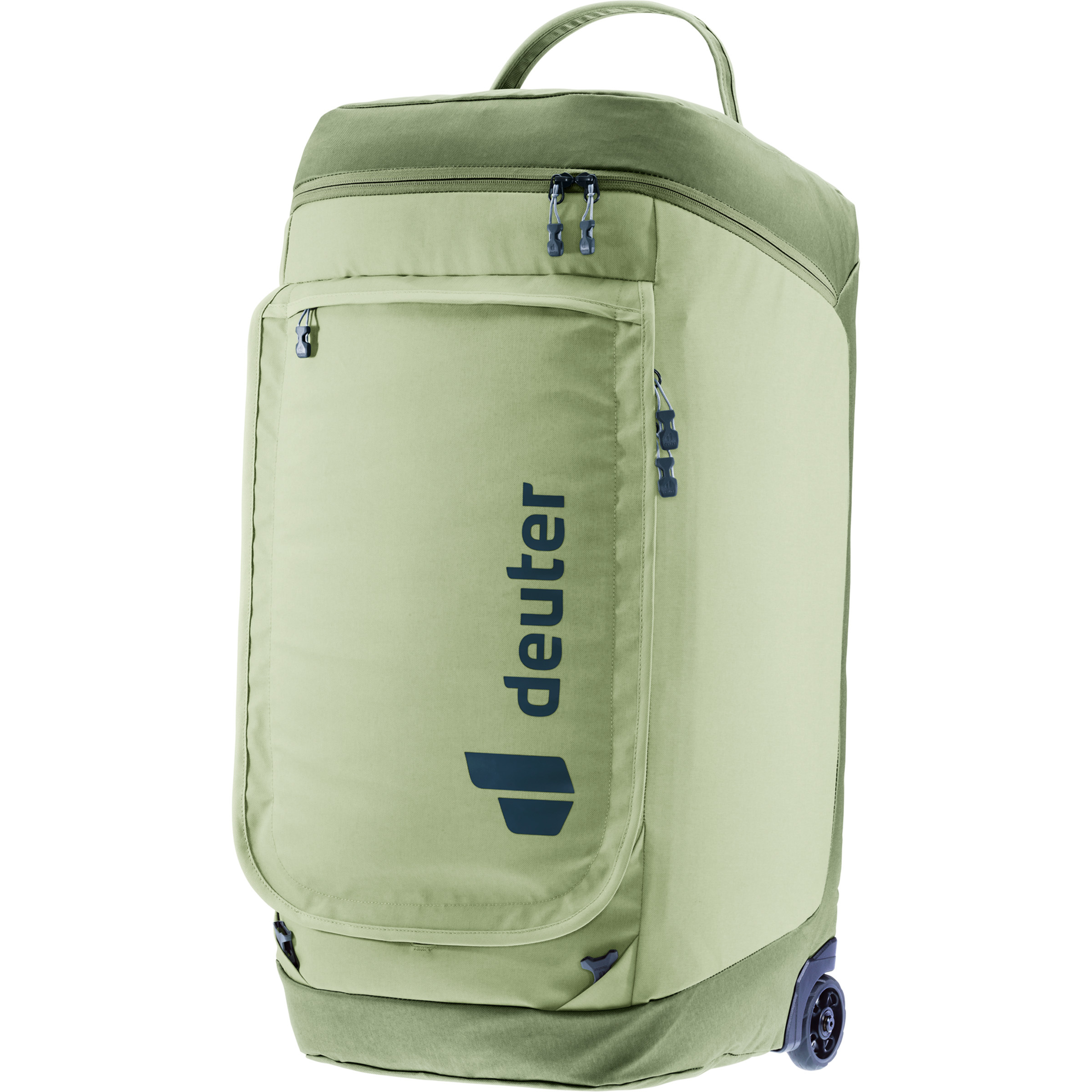Deuter Duffel Pro Roller 90 Reisetasche Reisetasche gruen Größe 90L Reise
