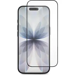 eSTUFF INFINITE (GRS) iPhone 16 (1 Stk., Apple iPhone 16, Apple iPhone 16 Pro, Apple iPhone 17), Smartphone Schutzfolie, Transparent