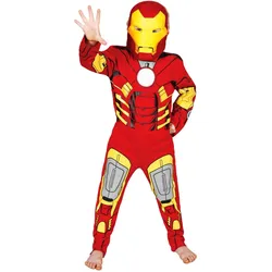 Rubies Iron Man Deluxe (140)