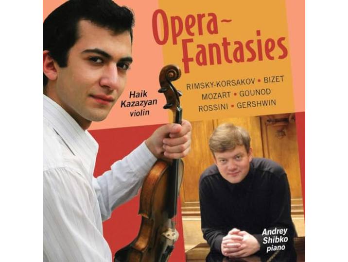 Opera Fantasies