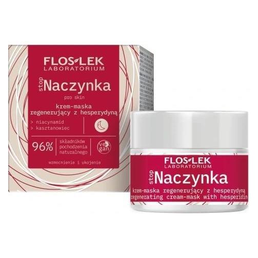 Floslek Fos-lok stop creme-maska creme regenerieren sich mit hessperidin nachts, 50 ml (50 ml) (OTHER)