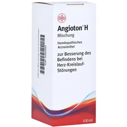 Angioton H Mischung 100 ml