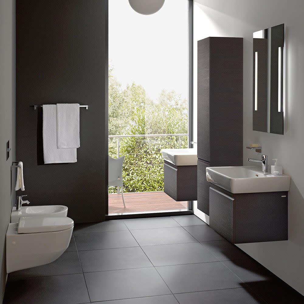 LAUFEN PRO Spülrandloses Wand-WC