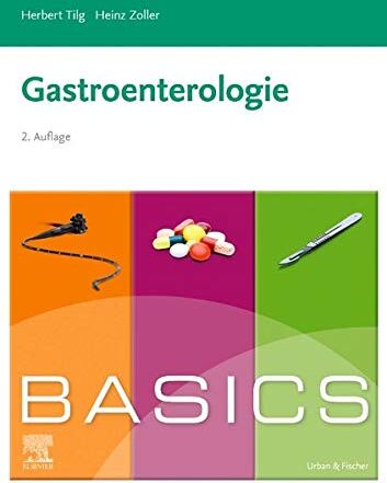 Herbert Tilg - Basics Gastroenterologie - Preis vom 13.10.2026 19:28:25 h