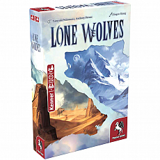 Pegasus Spiele Lone Wolves - deutsch 302106
