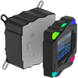 Thermaltake LA360-S ARGB Sync, CPU Wasserkühler, Schwarz