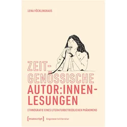 Zeitgenössische Autor:innenlesungen, Fachbücher von Lena Vöcklinghaus