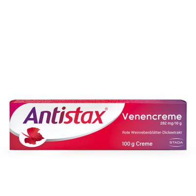 Antistax Venencreme 100 g Creme