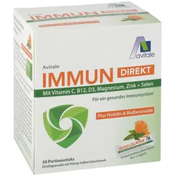 Immun Direkt Sticks 50X2,2 g