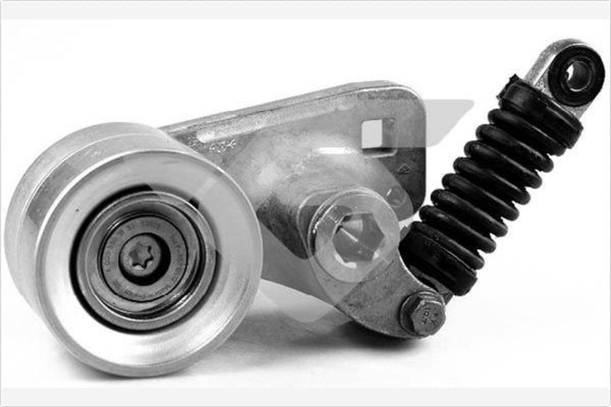 Spannrolle, Keilrippenriemen HUTCHINSON T3078