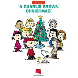 A Charlie Brown Christmas: Easy Piano, Fachbücher