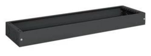 Hager FZ634A FZ634A Sockel univers 100x1050x275 f.FR+FS Schrank Sockel Schwarz 1St.