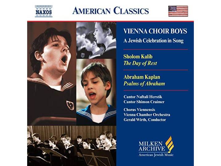 Milken Arch Am Jewish Music: Vienna Choir Boys /Va