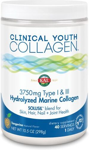 Kal Marine Collagen Type I & III 298 gr 298 gr