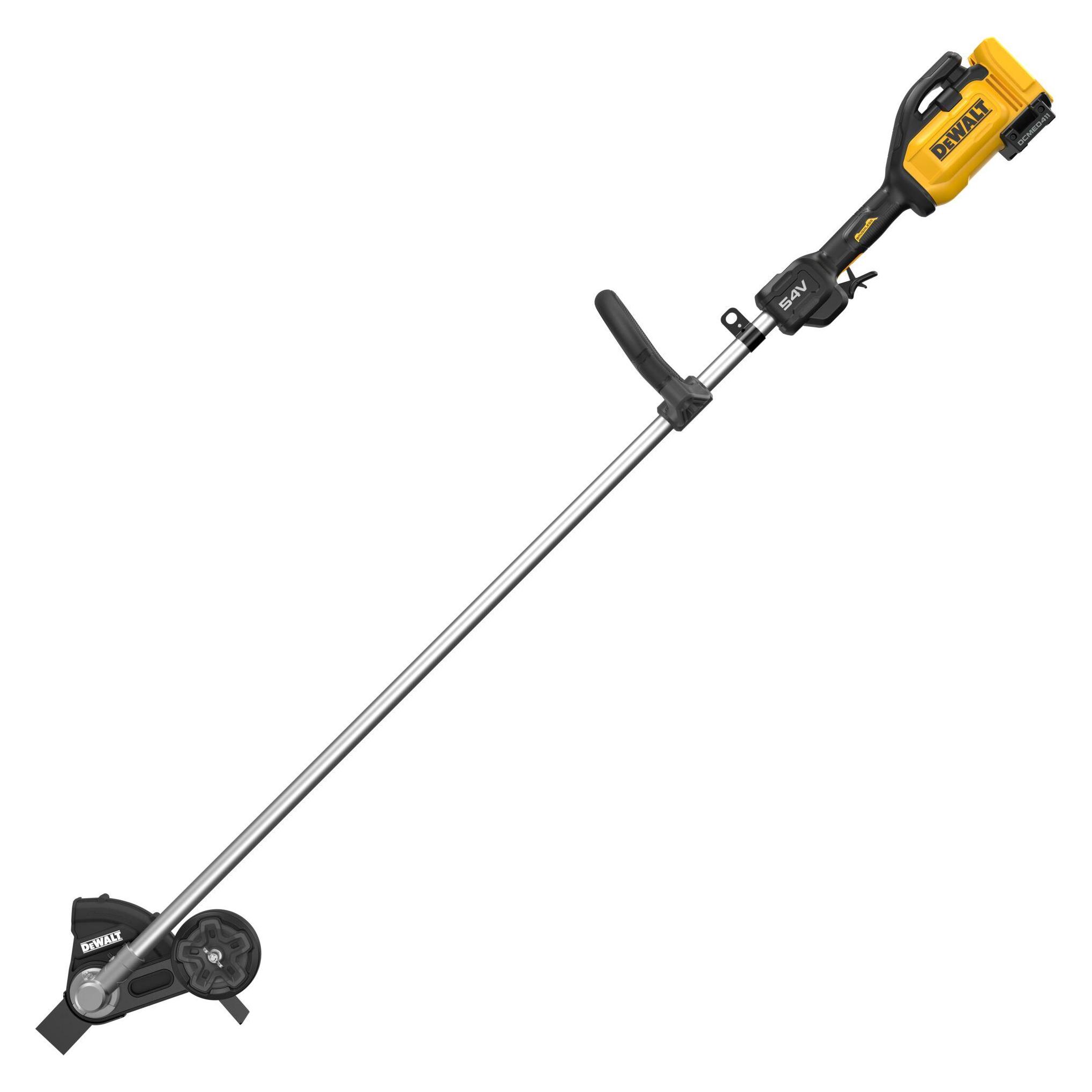 DeWalt 54V Akku-Kantenschneider ohne Akku (Metallschneideblatt) (DCMED411N-XJ)