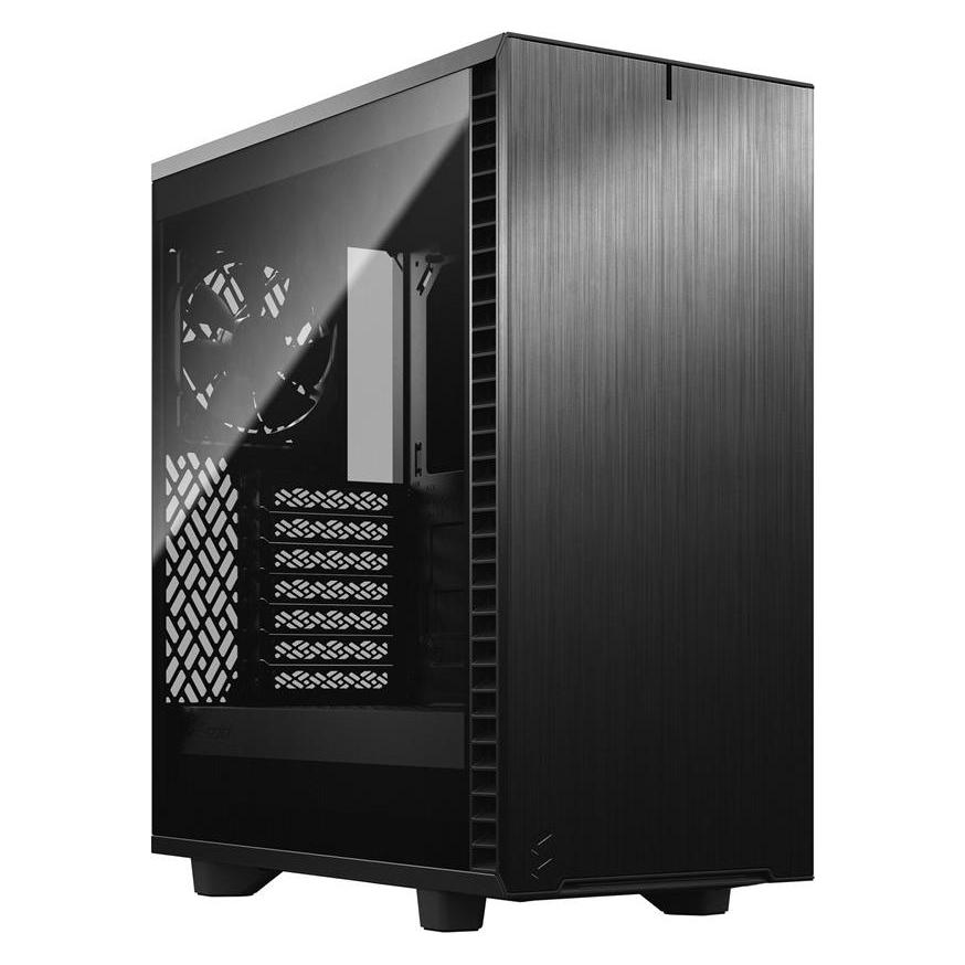 Fractal Define 7 Compact Black Solid (ATX, mATX, Mini-ITX) (FD-C-DEF7C-01)