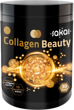 Sakai Collagen Beauty 250 gr