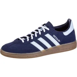adidas HANDBALL SPEZIAL Sneaker | Gr. 38 2/3 | blau - blau