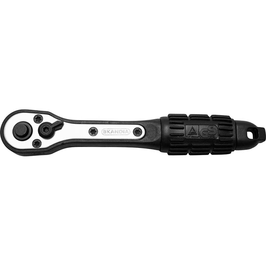 Skandia Ratelsleutel 1/4 150mm Fiber