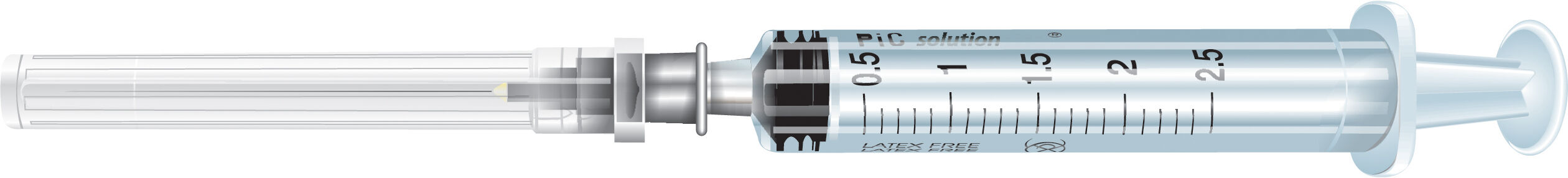 TERUMO ITALIA Srl SIR.10ml 22g 1pz TERUMO