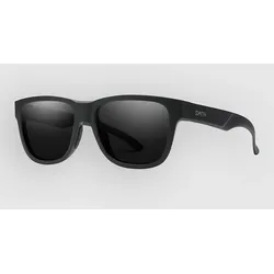 Smith Lowdown Slim 2 Matte Black Sonnenbrille chromapop glass pol blk Gr. Uni