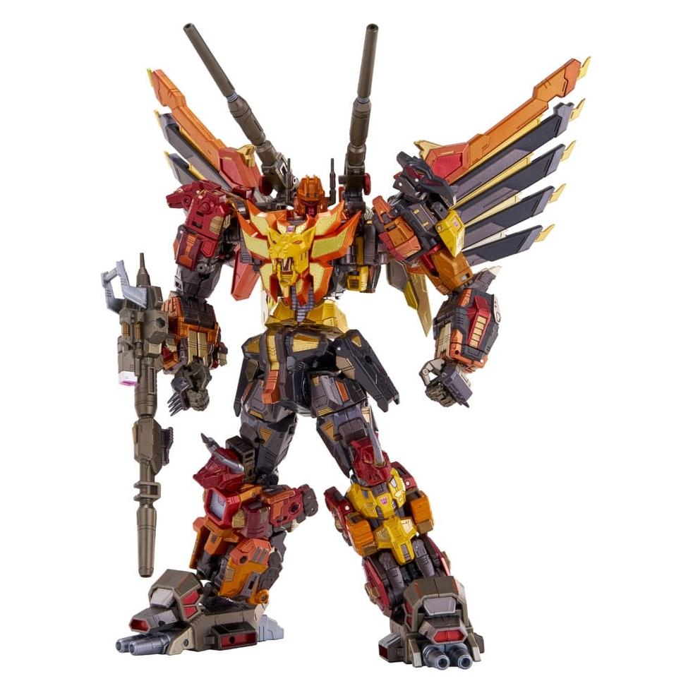 Hasbro Transformers Actionfigur AM-T02 Predaking 30 cm (G37215L00)