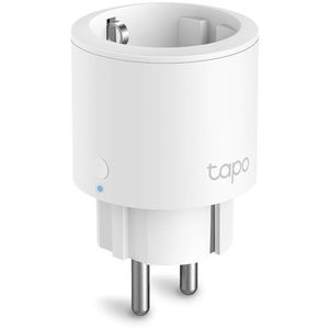 Tapo Smart-Steckdose P115, für innen, WLAN, App-fähig, programmierbar, mit Strommessung