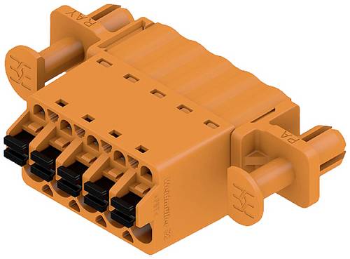 Weidmüller Stiftgehäuse-Kabel 1353620000 36St.