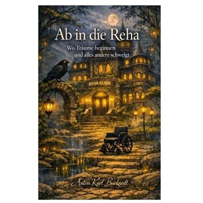 Ab in die Reha, Taschenbuch von Anton Karl Burkardt Burkardt, Epubli, 978-3-565-58821-3