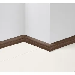 Parador SL 2 Sockelleiste Dekorfolie Walnuss Dekor D001 2200x50x19,5 mm