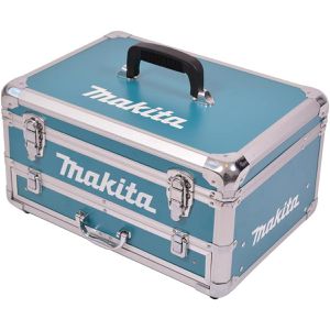 Makita Werkzeugkoffer 823324-5, Schubladenkoffer, leer, Aluminium Koffer