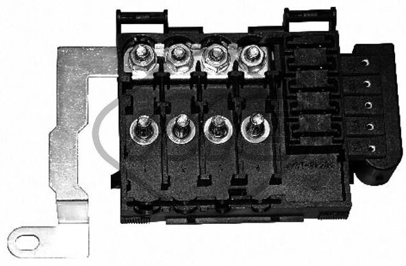 Metalcaucho Sicherungskasten 03890 Für Vw