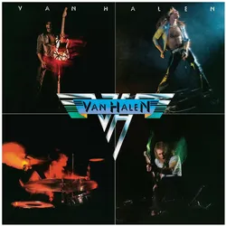 Rhino, Schallplatten, Van Halen (Remastered) (Van Halen)