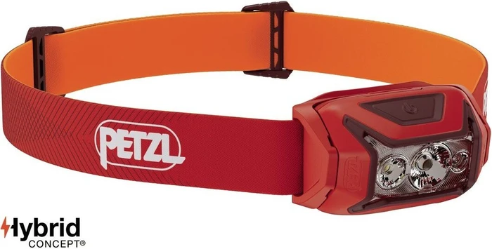 Petzl ACTIK (rot)