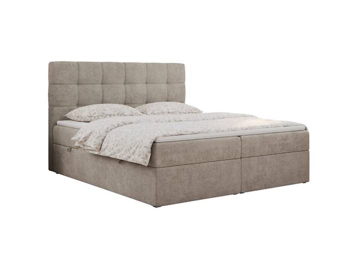 BOXBETT ERNI 120/200 - Beige Strukture - H3
